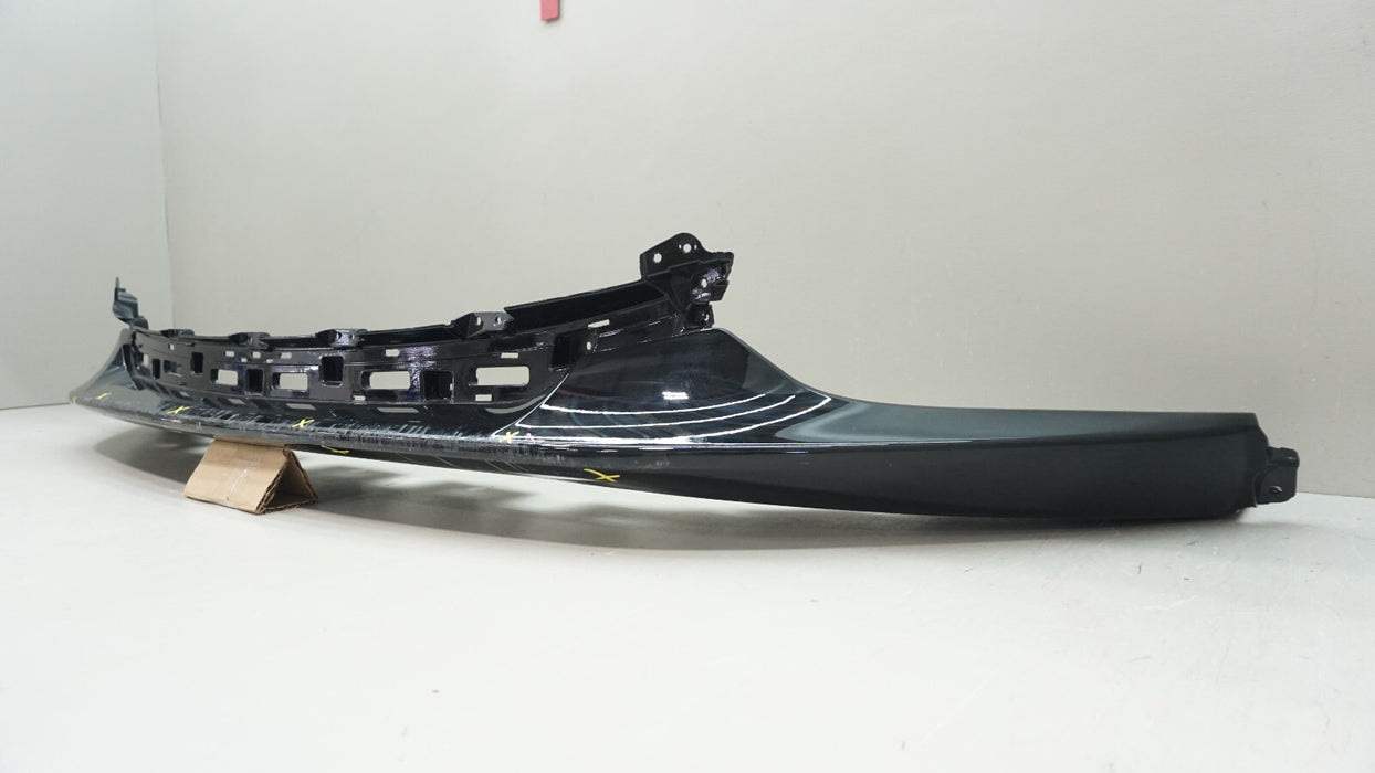2024-2025 MASERATI GRANTURISMO FRONT BUMPER LOWER VALANCE BUMPER OEM 670199802