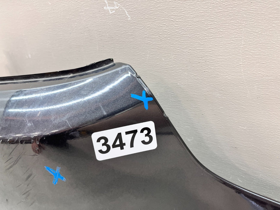 2012-2019 LAND ROVER RANGE ROVER EVOQUE RIGHT REAR BUMPER CAP OEM BJ32-17926-A