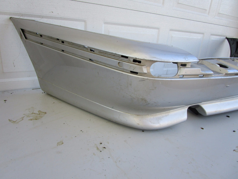 00 01 02 03 04 BMW E39 5 SERIES TOURING REAR BUMPER COVER OEM