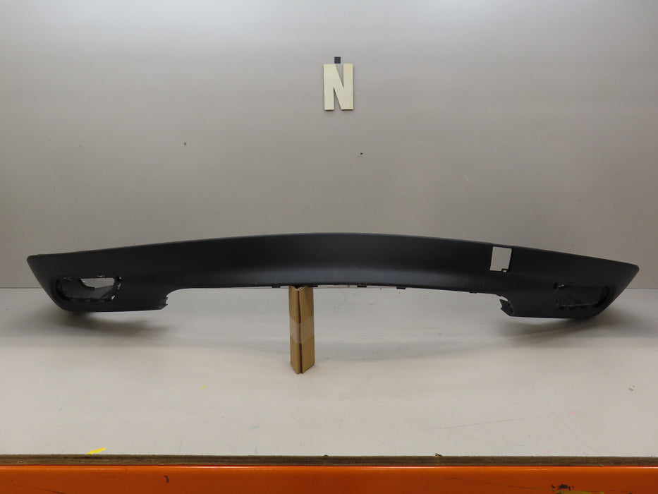 2017-2020 ACURA MDX REAR LOWER BUMPER COVER VALANCE GARNISH LIP OEM 71510-TZ5