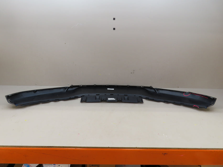 2017-2020 ACURA MDX FRONT LOWER VALANCE BUMPER COVER OEM 71110-TZ5X-A000