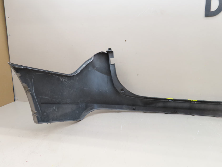 2013-2016 HYUNDAI SANTA FE SPORT REAR UPPER BUMPER COVER OEM 866114Z000