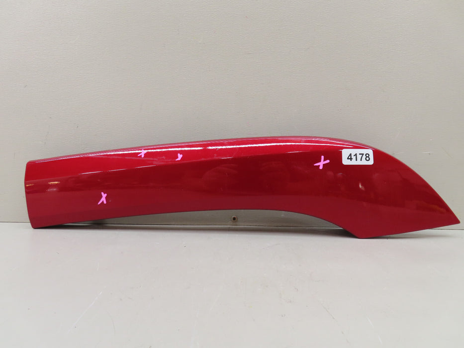 2010-2023 TOYOTA 4RUNNER REAR LEFT DRIVER SIDE QUARTER WHEEL ARCH FLARE OEM