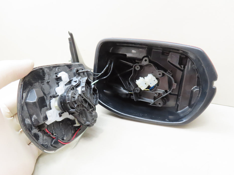 2017-2022 HONDA CR-V RIGHT PASSENGER SIDE VIEW MIRROR W/ TURN SIGNAL OEM