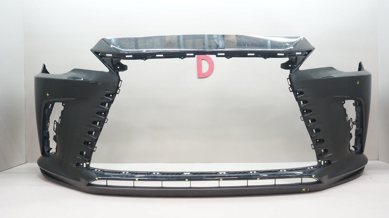 2023-2024 LEXUS RX350 RX350H FRONT BUMPER COVER PANEL OEM 52119-0E620