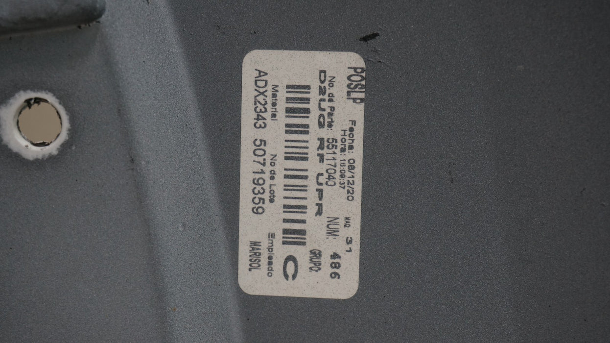 2018-2024 GMC TERRAIN REAR BUMPER COVER PANEL 55117040 OEM