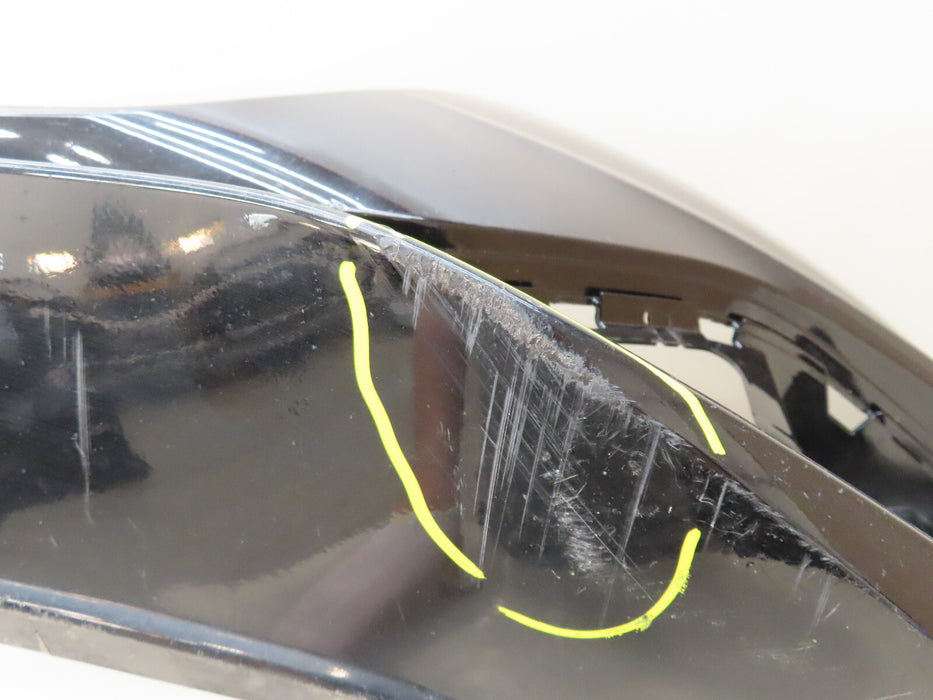2020 2021 AUDI A5 B9 FRONT BUMPER COVER OEM 8W6807437P
