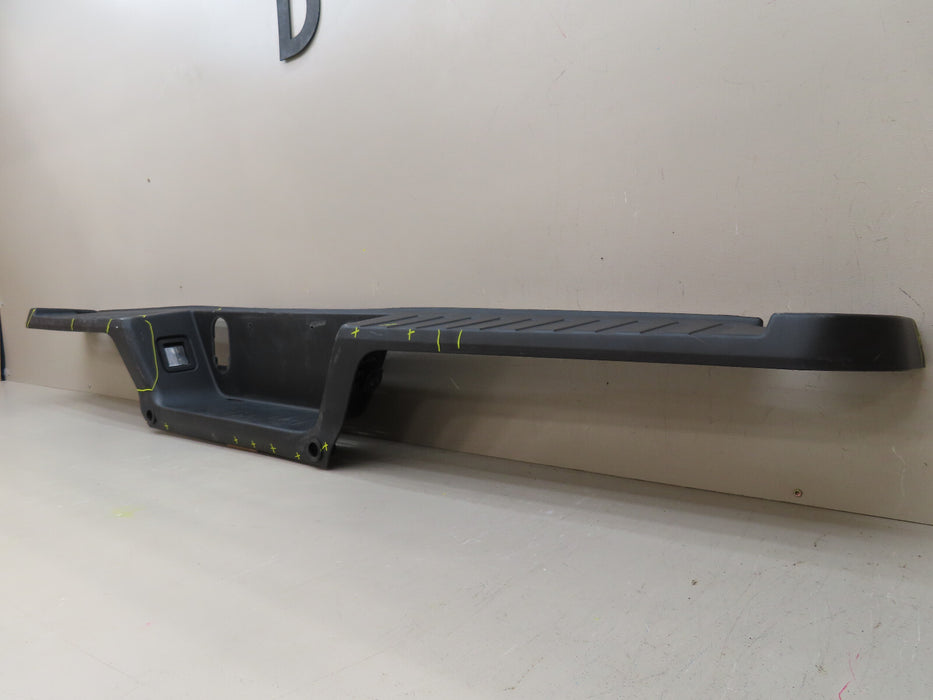 2017 2018 FORD F-150 RAPTOR REAR STEP PAD BUMPER COVER OEM RPA-HL34-17B810