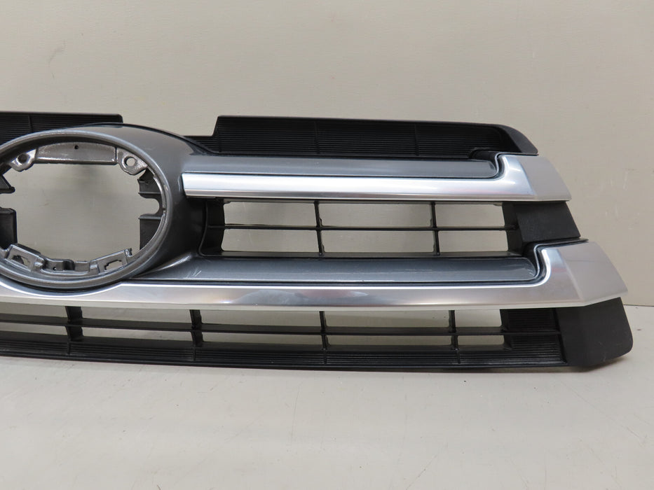 2017-2018 TOYOTA HIGHLANDER FRONT BUMPER RADIATOR GRILLE GRILL AFTERMARKET