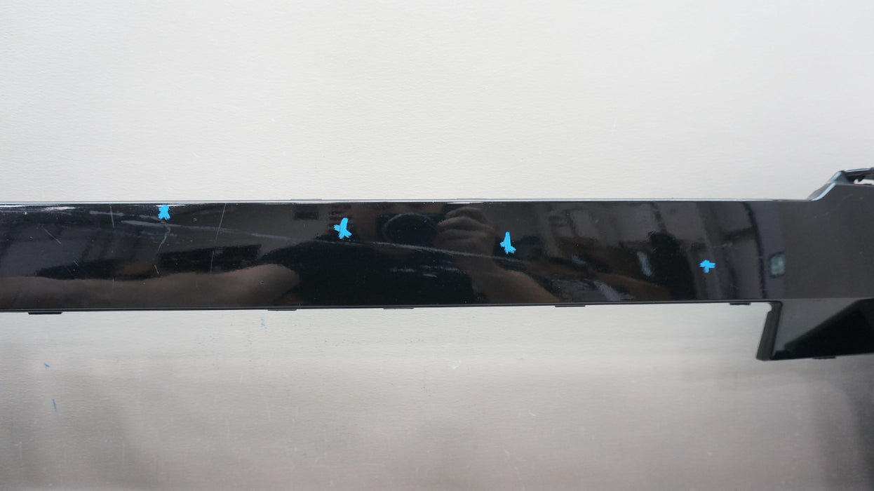 2022-2023 BMW X7 G07 LCI FRONT LOWER BUMPER DIFFUSER MOLDING OEM
