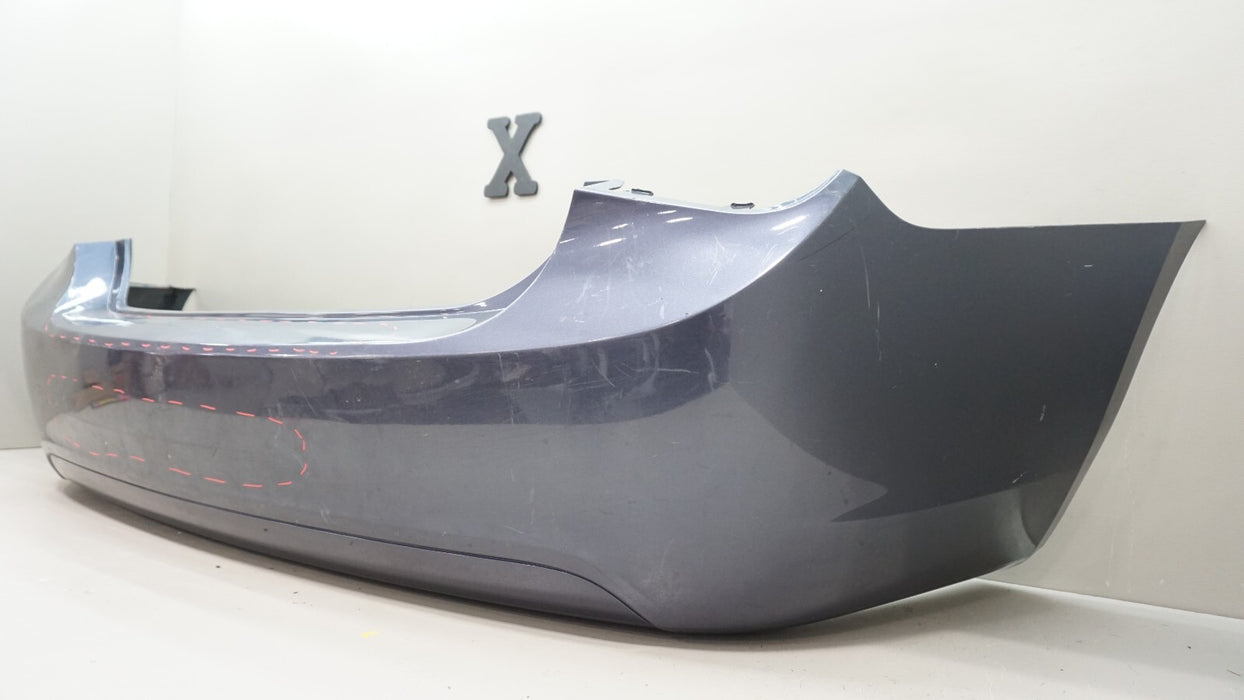2011-2016 CHEVROLET CRUZE REAR BUMPER COVER PANEL OEM