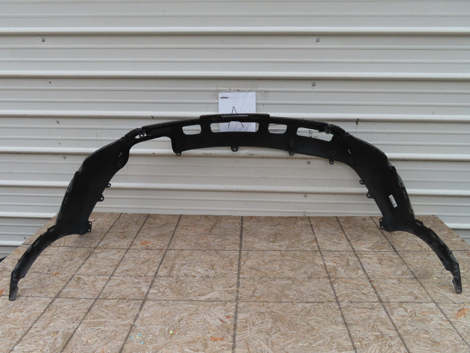 2017-2018 HYUNDAI SANTA FE SPORT REAR LOWER BUMPER COVER VALANCE OEM