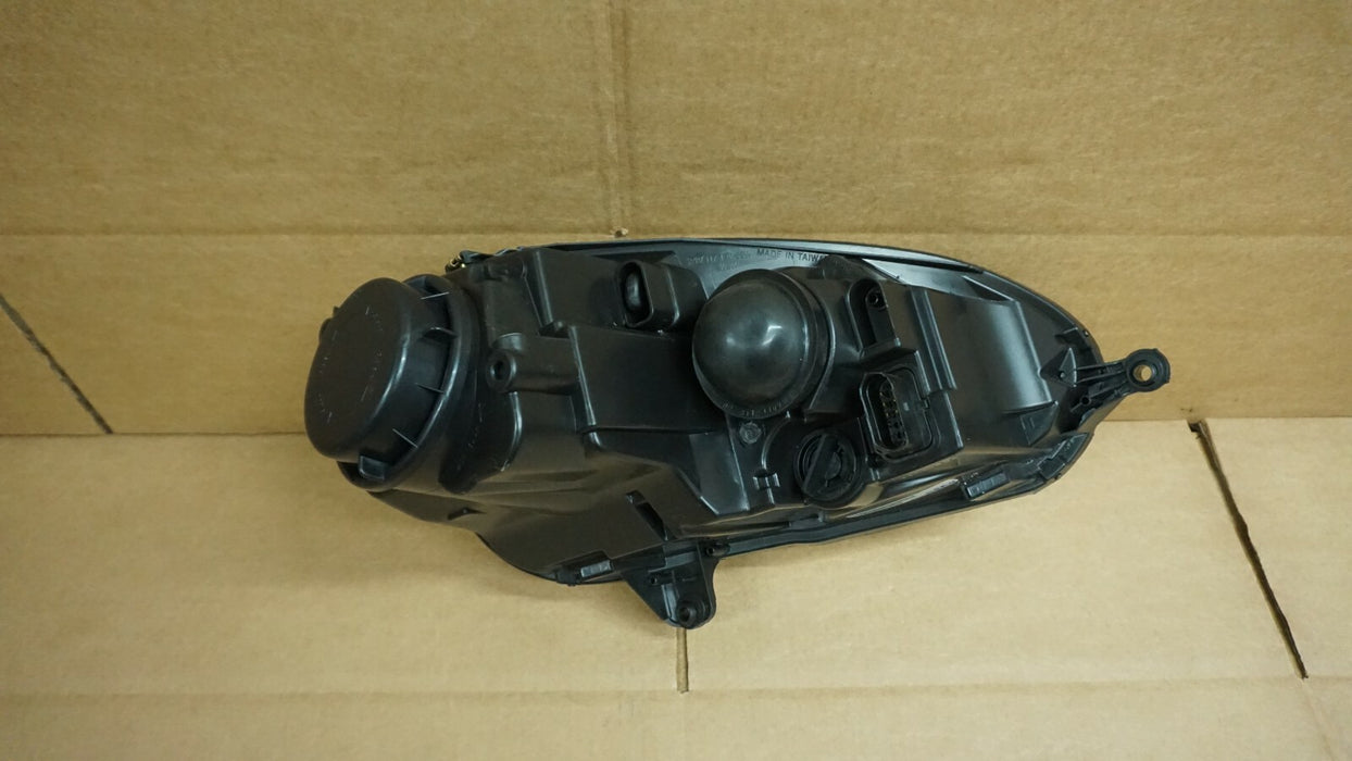 2005-2009 VOLKSWAGEN JETTA LEFT DRIVER SIDE HEADLIGHT HEADLAMP DEPO AFTERMARKET