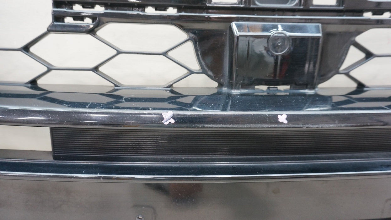 2018-2020 HONDA ACCORD FRONT BUMPER COVER PANEL OEM 71111-TVA-A5