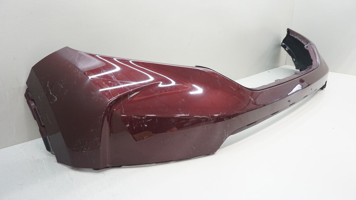 2017-2018 HONDA CRV CR-V FRONT UPPER BUMPER COVER 71101-TLA-A000 OEM