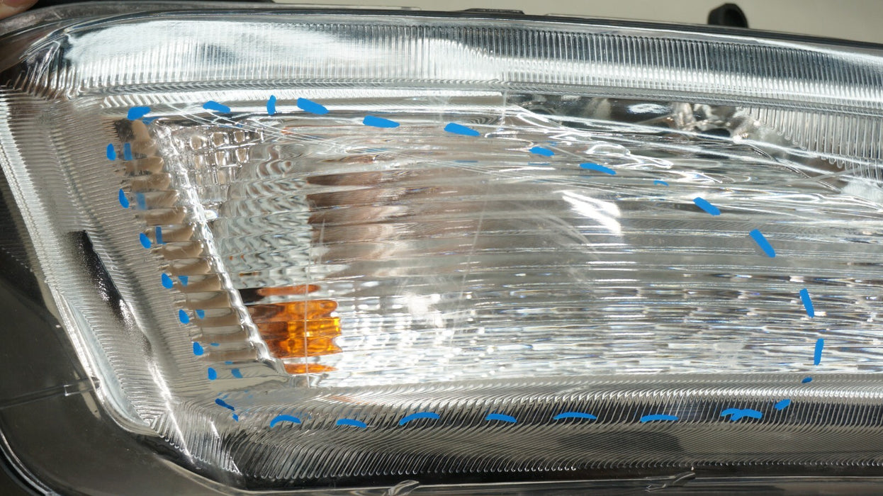 2019-2023 CHEVROLET MALIBU FRONT RIGHT PASSENGER SIDE FOG LIGHT AFTERMARKET