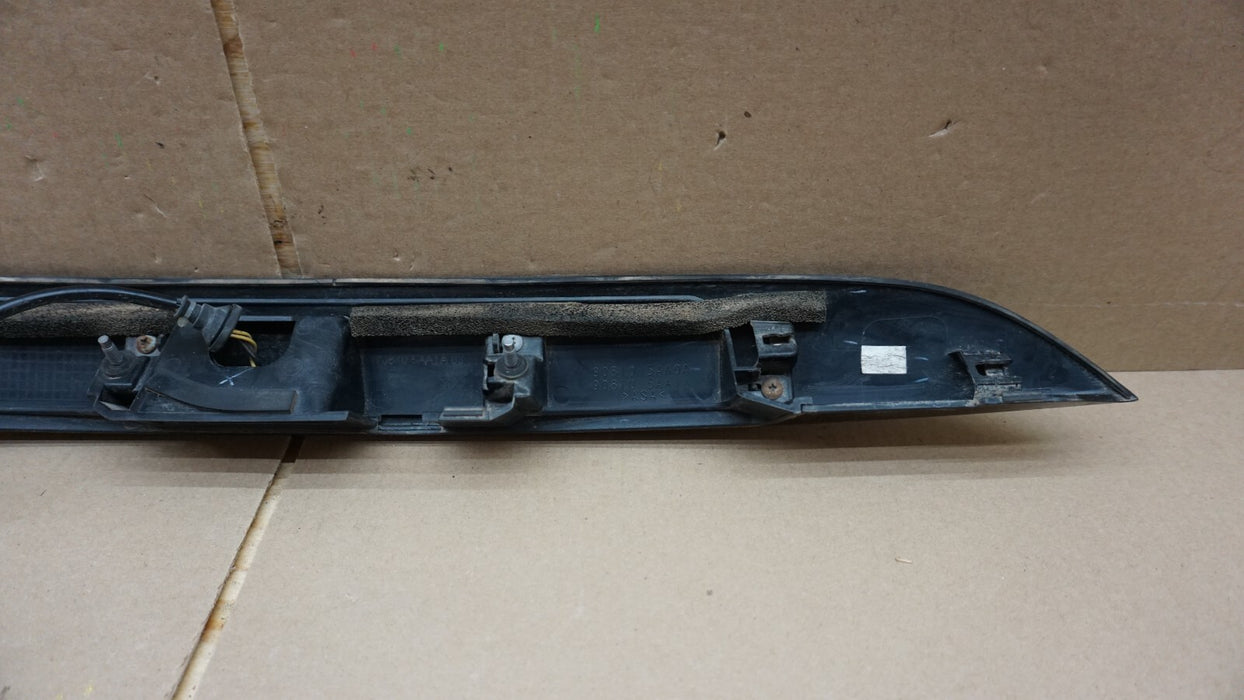 2015-2018 NISSAN MURANO REAR HATCH LIFT GATE MOLDING TRIM COVER OEM 90810-5AA0A
