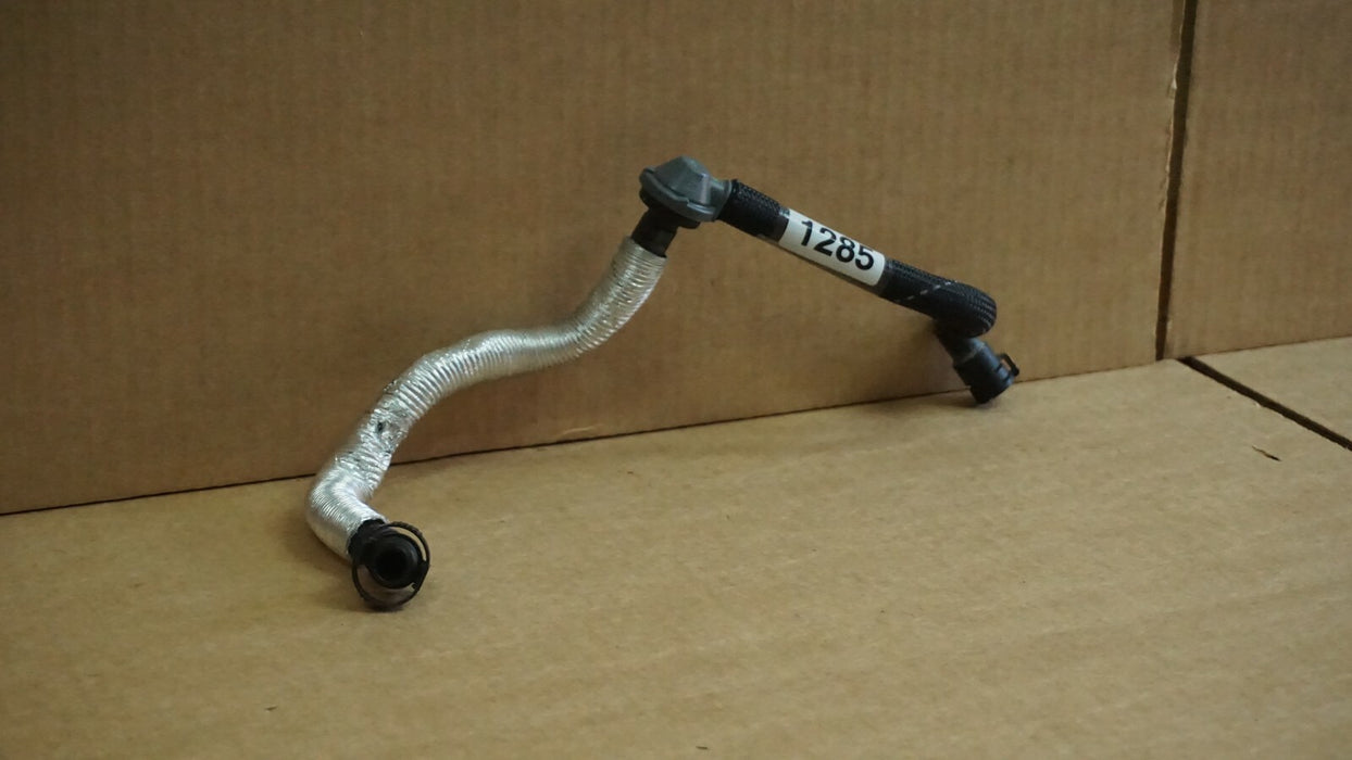 2016-2020 MERCEDES BENZ C63 AMG W205 4.0L M177 VACUUM PURGE HOSE PIPE OEM