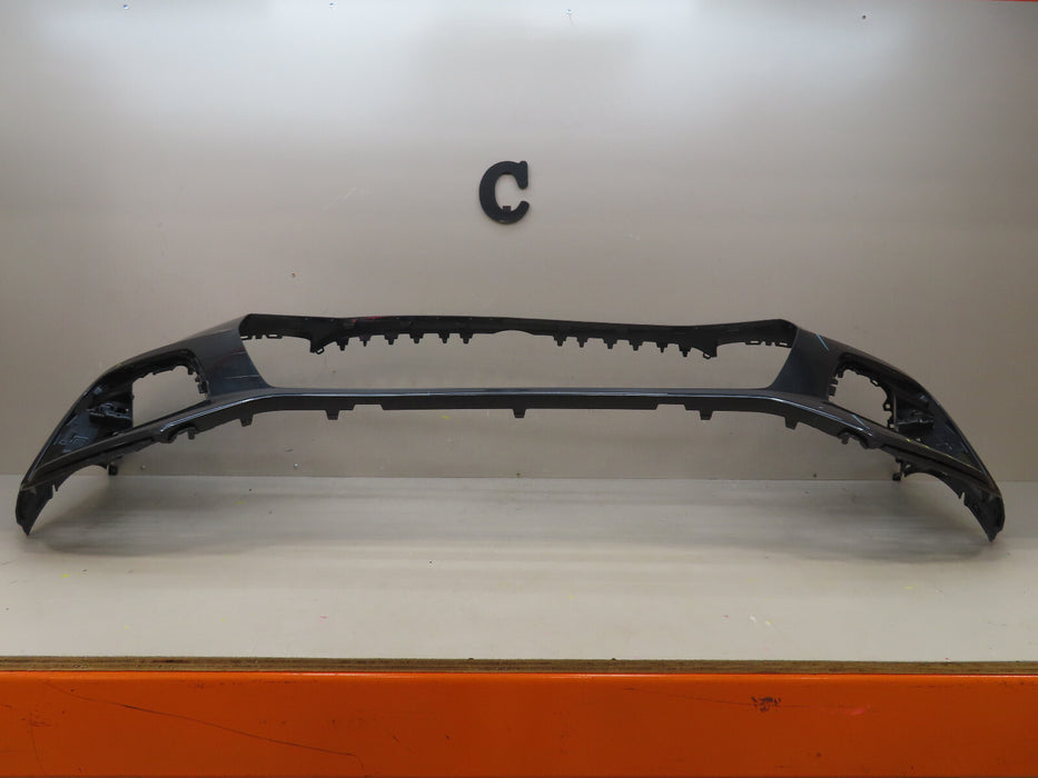2021 2022 2023 AUDI Q5 FRONT BUMPER COVER OEM 80A807437