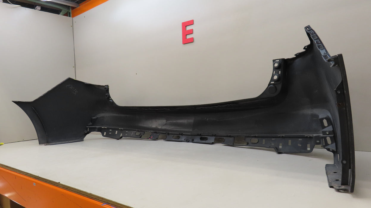 2017-2020 ACURA MDX REAR BUMPER COVER OEM 71501-TZ5-A000