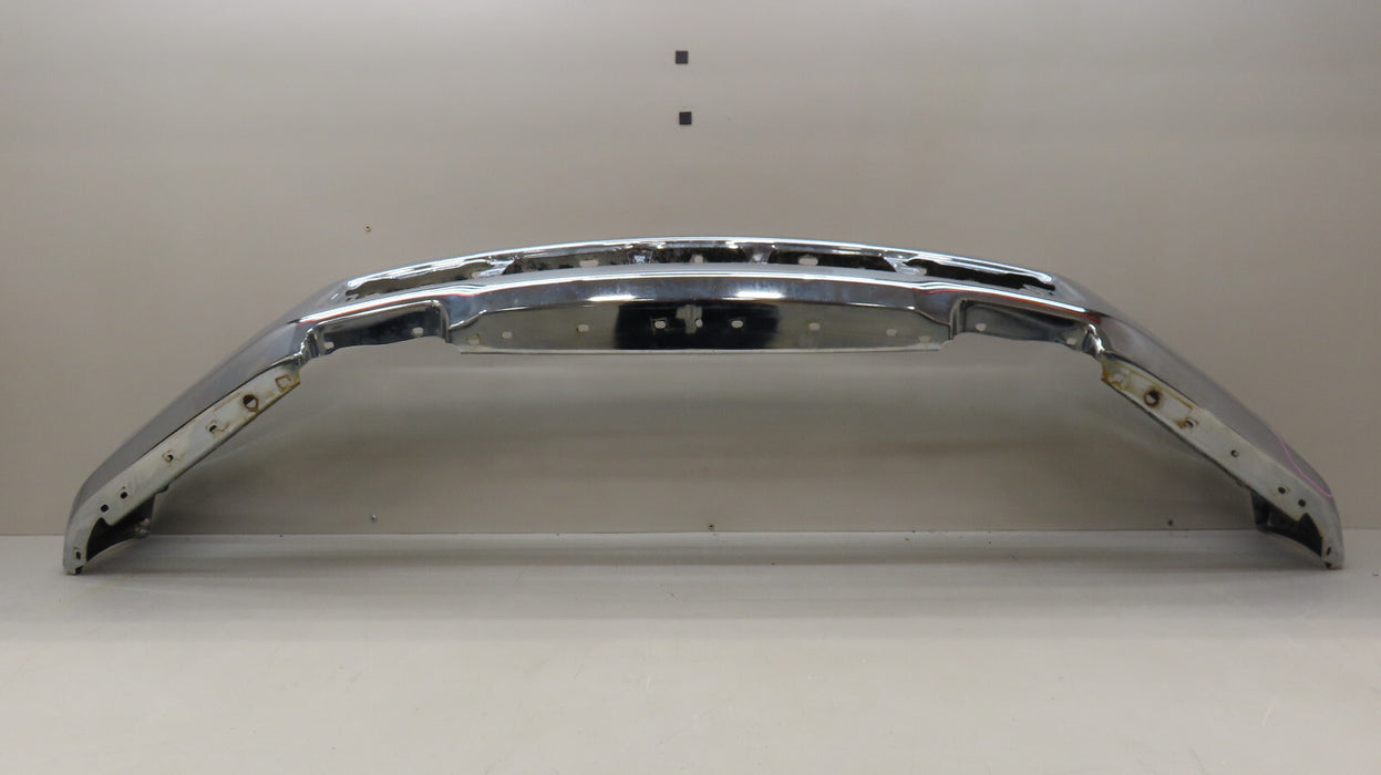 2018-2020 FORD F150 F-150 FRONT BUMPER METAL OEM