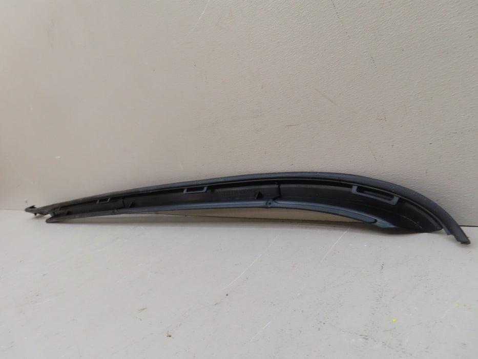 2021-2023 FORD MUSTANG MACH-E LIFTGATE REAR LEFT DRIVER ANTI PINCH MOLDING OEM