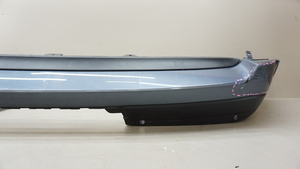 2014-2018 RANGE ROVER HSE L405 4DR SUV REAR BUMPER COVER PANEL OEM JK52-17D781