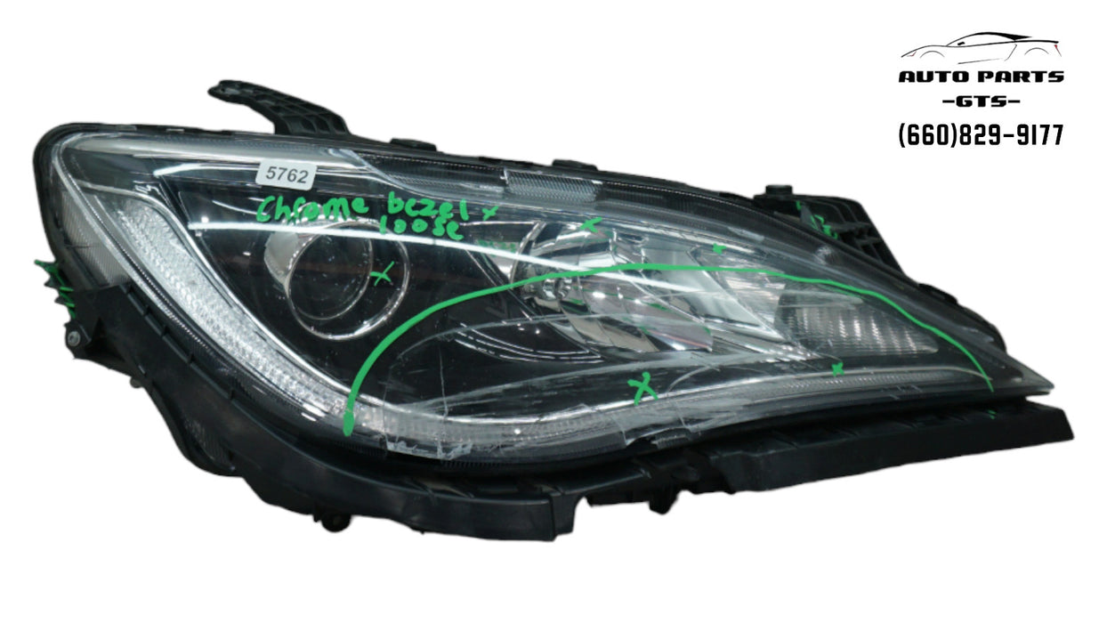 2017-2020 CHRYSLER PACIFICA FRONT RIGHT PASSENGER SIDE HEADLIGHT OEM 68228946AG