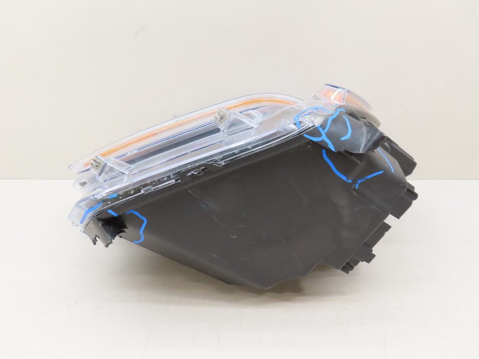 2024 2025 FORD F150 F-150 FRONT LEFT DRIVER SIDE HEADLIGHT FULL LED OEM