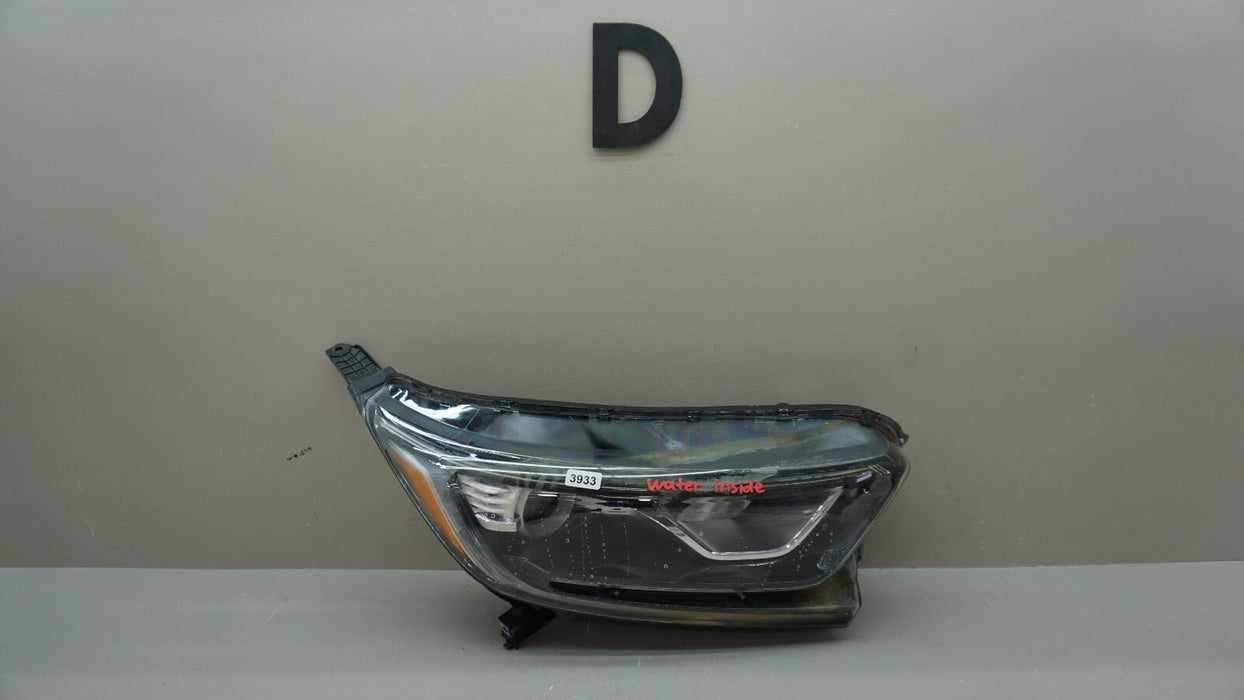 2017-2021 HONDA CR-V CRV FRONT RH RIGHT PASSENGER SIDE HEADLIGHT OEM