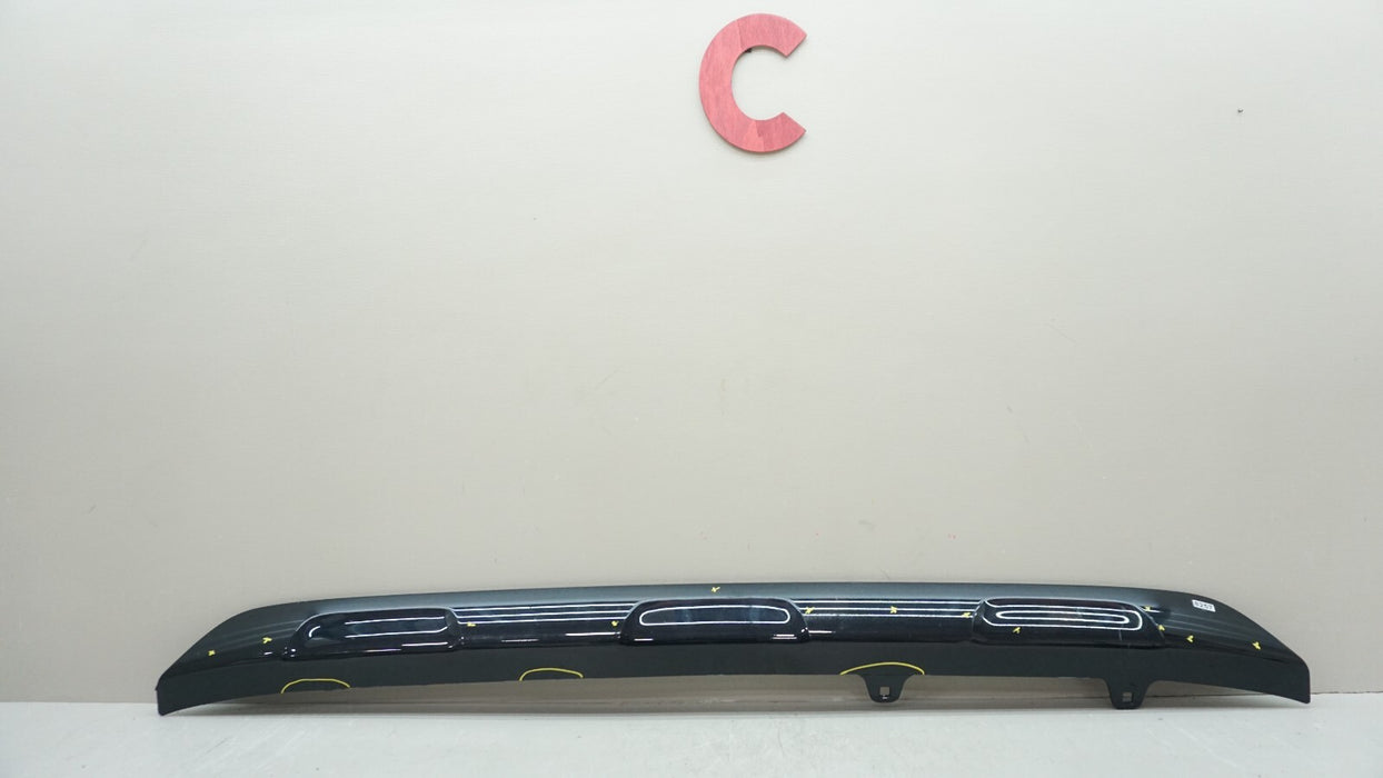 2021-2023 TOYOTA COROLLA CROSS FRONT LOWER BUMPER VALANCE OEM 52111-0A070