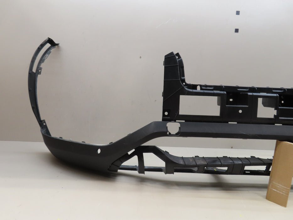 2020 2021 2022 HYUNDAI PALISADE FRONT LOWER BUMPER VALANCE COVER OEM 86512-S8000