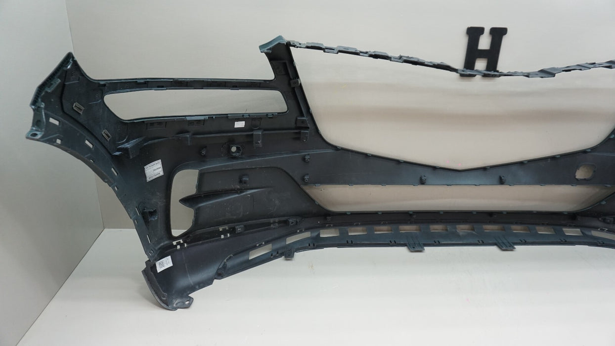 2021-2023 GENESIS GV80 FRONT BUMPER COVER 86525-T6000 OEM 2022