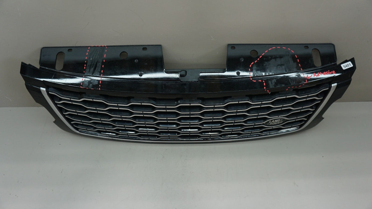 2018-2020 RANGE ROVER VOGUE L405 FRONT BUMPER RADIATOR GRILLE OEM JK52-8200-AC