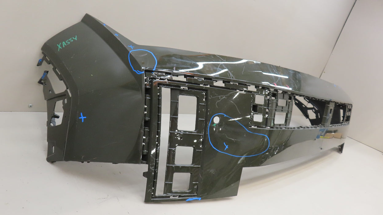 2024-2025 HYUNDAI SANTA FE FRONT BUMPER COVER OEM 86511-R6000