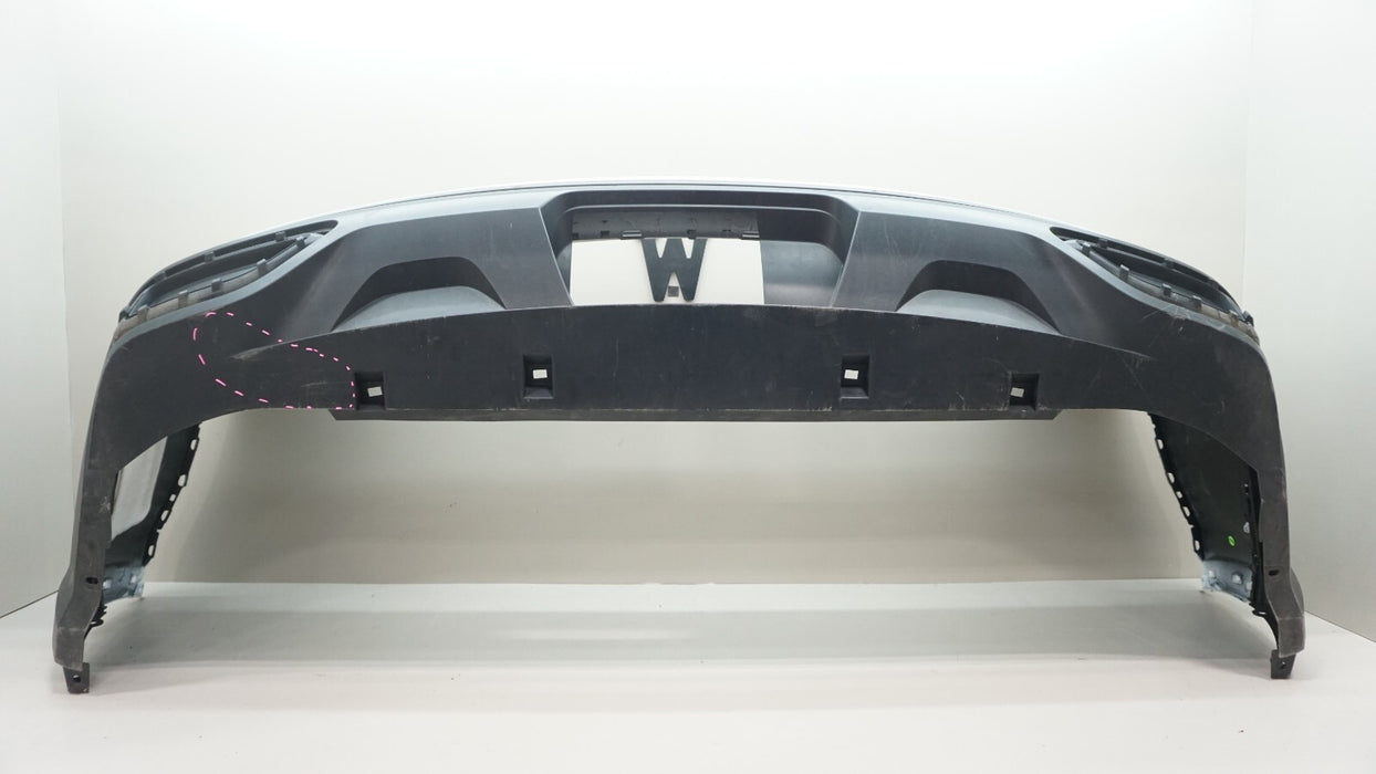 2018-2020 VOLKSWAGEN ATLAS REAR BUMPER COVER W VALANCE OEM 3CN807421