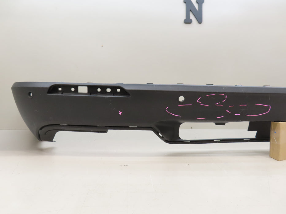 2020-2025 FORD EXPLORER REAR LOWER BUMPER COVER OEM LB5B-17F954-CW