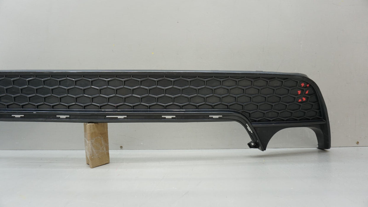 2020-2022 TOYOTA COROLLA REAR LOWER BUMPER COVER VALANCE OEM 52169-02070