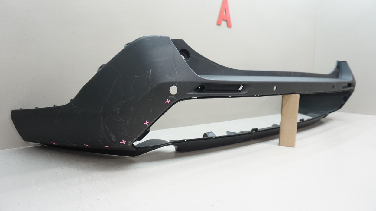 2019-2023 TOYOTA RAV4 REAR BUMPER COVER PANEL OEM 52159-0R170
