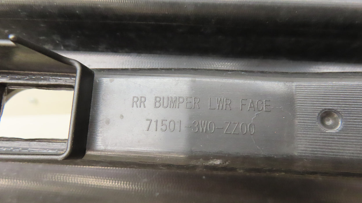 2023 2024 HONDA HRV HR-V REAR BUMPER COVER OEM