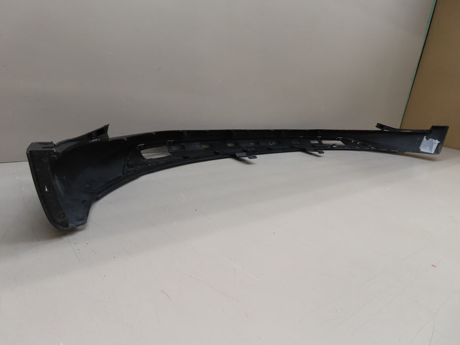 2022-2024 HYUNDAI TUCSON FRONT LOWER BUMPER COVER VALANCE OEM 86512-CW010