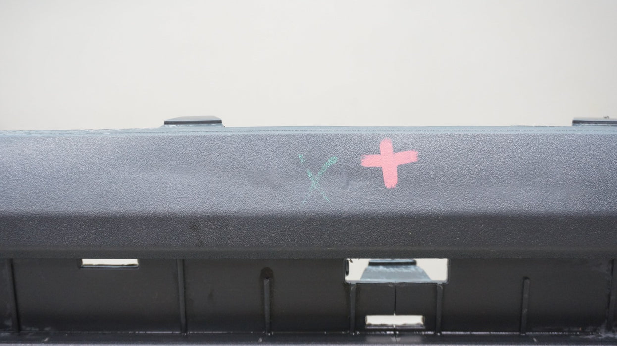 2021-2023 HYUNDAI SANTA FE REAR BUMPER COVER OEM 86612-S2500