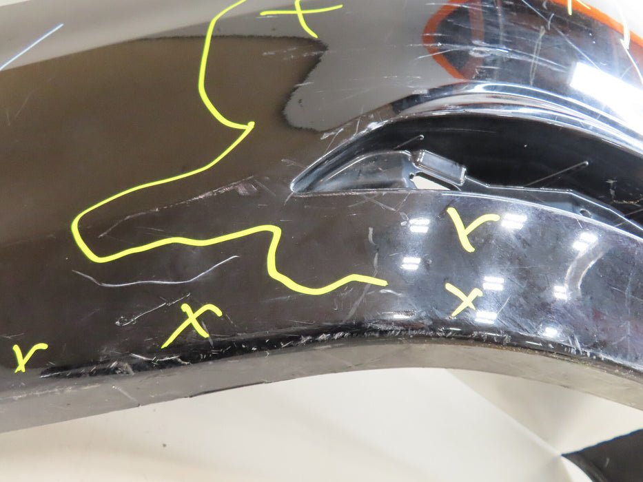 2015 2016 2017 ACURA TLX REAR BUMPER COVER OEM 71501-TZ3-A000