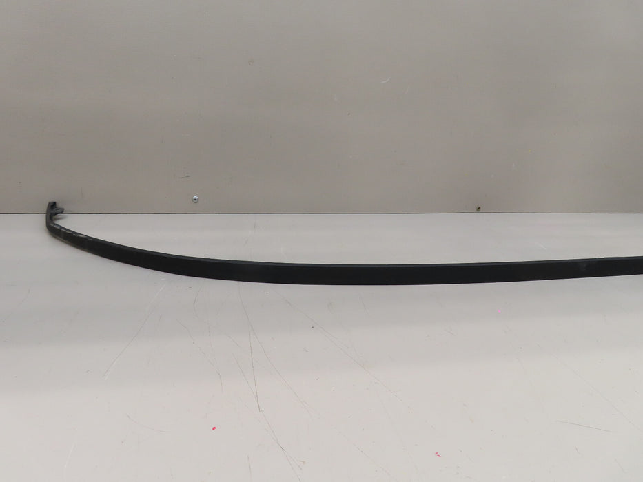 2022 2023 HYUNDAI TUCSON FRONT LOWER BUMPER LIP OEM 86591-CW000