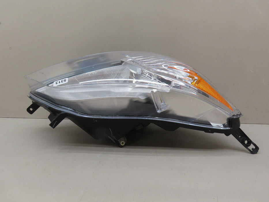 2013-2021 NISSAN NV200 RIGHT PASSENGER SIDE HEADLIGHT HALOGEN OEM