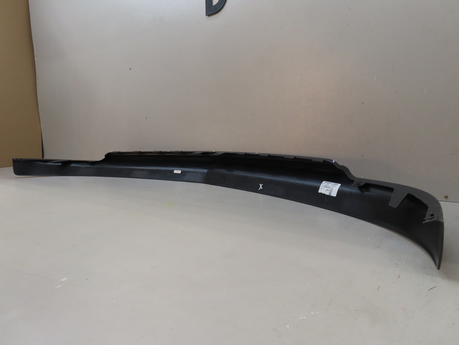 2013-2017 BUICK ENCLAVE FRONT LOWER BUMPER COVER VALANCE OEM 20983415