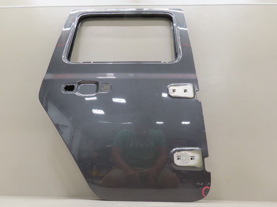 2018-2024 JEEP WRANGLER REAR RIGHT DOOR SHELL PANEL OEM