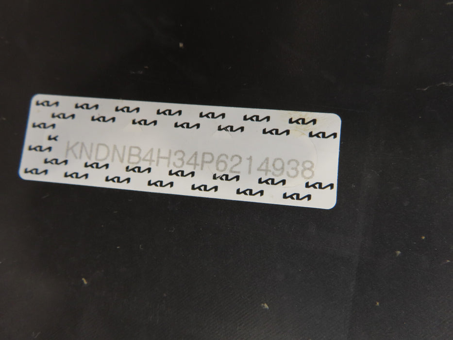 2020-2023 KIA CARNIVAL REAR BUMPER COVER OEM 86612-R0000