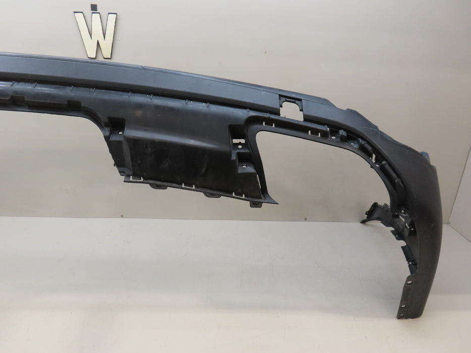 2016-2018 HYUNDAI SANTA FE  REAR LOWER BUMPER COVER VALANCE OEM 86612-B8700