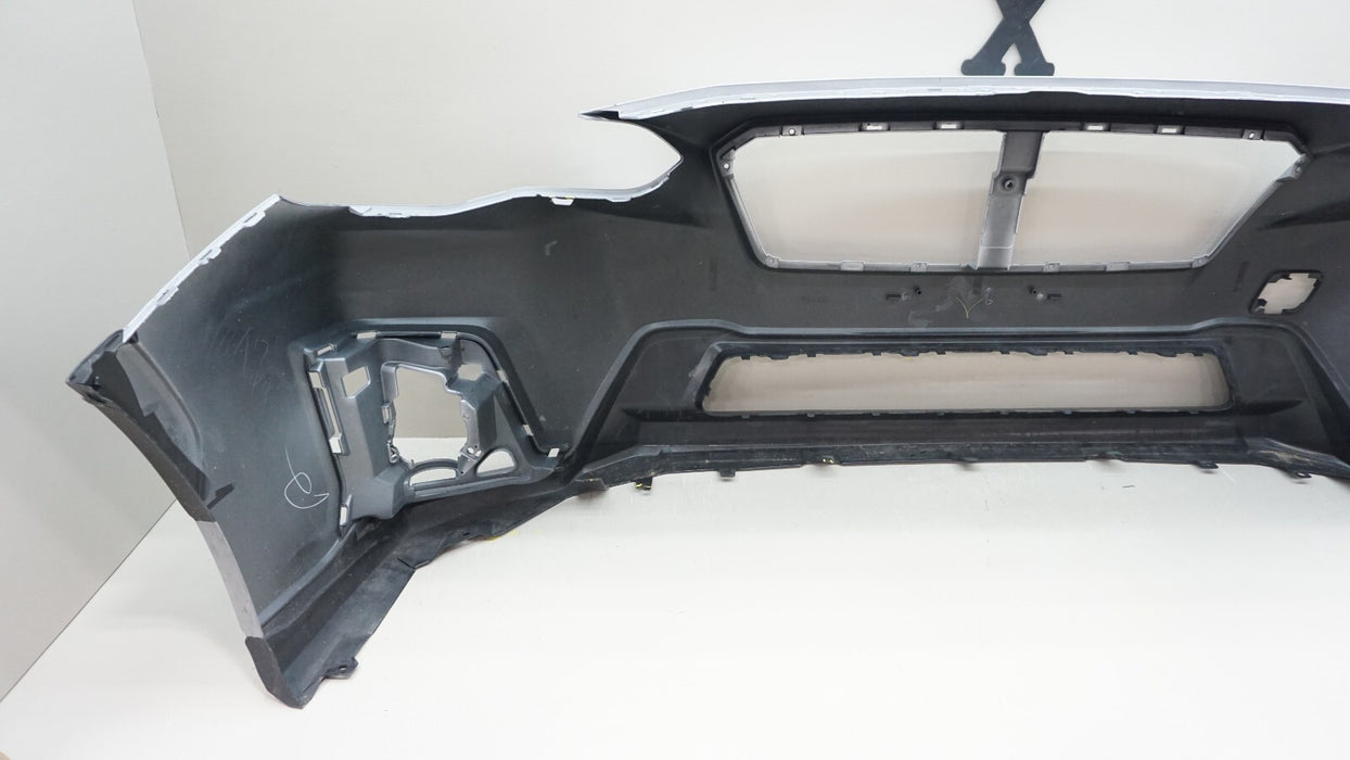 2018-2020 SUBARU CROSSTREK FRONT BUMPER COVER 57704FL010 OEM 18 19 20